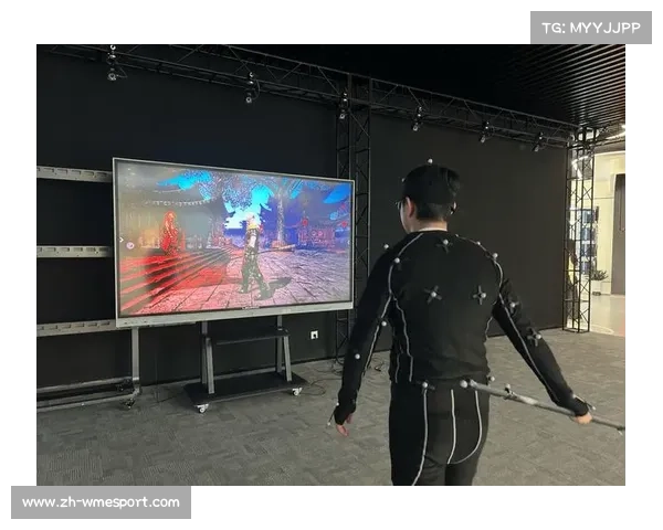 虚拟传感器技术应用，球员运动数据实时捕捉