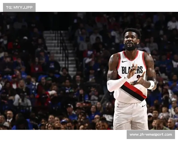 开拓者不敌快船,阿夫迪亚准三双难阻球队连败 开拓者不敌快船,阿夫迪亚准三双难阻球队连败