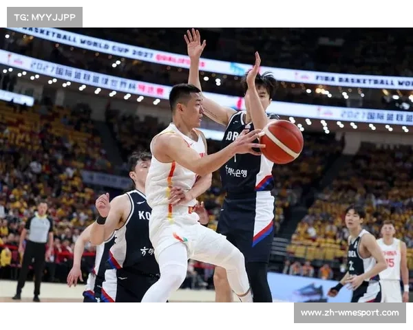 男篮世界杯预选赛：中国客场对阵日本，首节战平