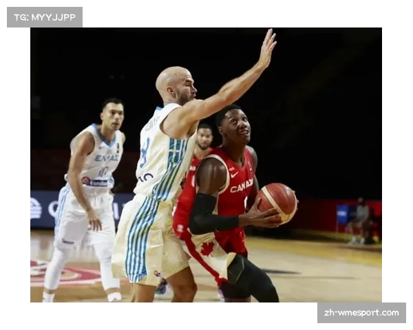 加拿大双星亚历山大与巴雷特将率队对阵美国，预热奥运赛场潜在对决